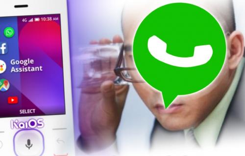 WhatsApp увеличит количество пользователей для слежки - «Новости»