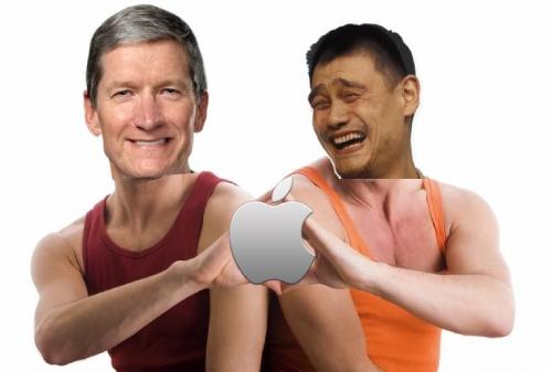 MacBook по-китайски: Тим Кук тайно продал Apple китайцам - «Новости»