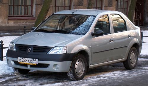 Renault Logan первого поколения: Надежнее, чем «Жигули»? - «Авто»