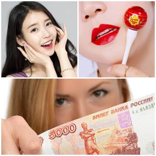 Макияж ЧупаЧупсом за 5 тысяч или как корейцы наживаются на русских девушках - «Общество»