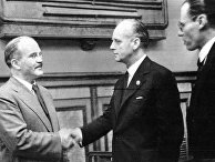 Архивные материалы — о пакте Молотова-Риббентропа: август 1939 года (The Guardian, Великобритания) - «История»