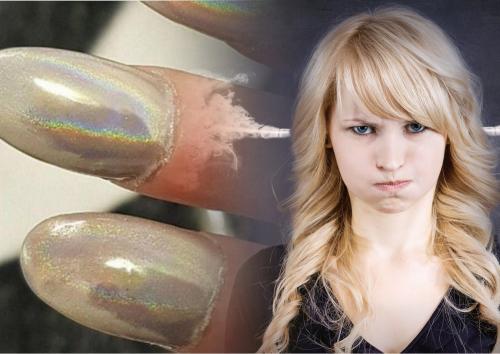 Кутикула в лохмотья! В московской сети салонов угробили ногти россиянки - «Новости»