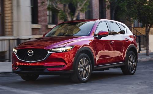 «Немцы так не могут»: Блогер подробно рассказал, чего ожидать от Mazda CX-5 со «вторички» - «Новости»