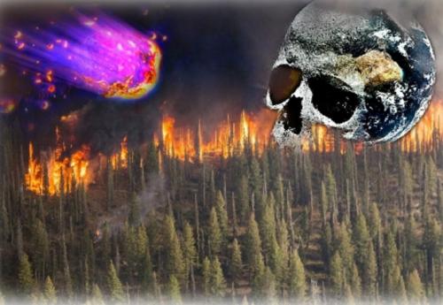На Сибирь упал Тунгусский метеорит-2: Нибиру начала Апокалипсис с России 28 июля - «Наука»