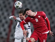 Йович: «Мы показали, что можем играть с сильными сборными» (B92, Сербия) - «Спорт»
