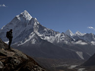 Кэцзи жибао (Китай): новая высота Эвереста – 8848,86 метра! - «Наука»