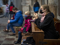 The Times (Великобритания): подростки обращаются к Богу во время пандемии - «Религия»