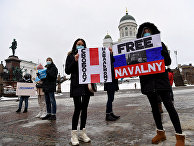 Helsingin Sanomat (Финляндия): в Хельсинки проживают около 20 тысяч русскоязычных, и сейчас споры о Путине и Навальном раскалывают семьи - «Мир»