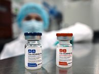 National Review (США): если уж даже Россия впереди в гонке вакцин… - «Наука»