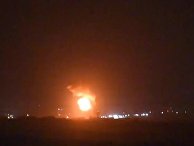 Курсор (Израиль): ЦАХАЛ опубликовал видео бомбардировки Газы - «Военное дело»