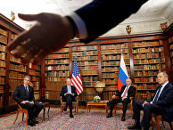 Встреча Байдена и Путина: пресса США подвергается жесткому обращению со стороны российских секьюрити-агентов (Fox News, США) - «Новости»