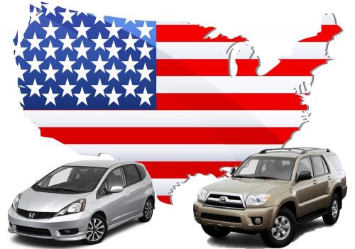 Как и с чьей помощью купить автомобиль из США и Канады - «Авто»