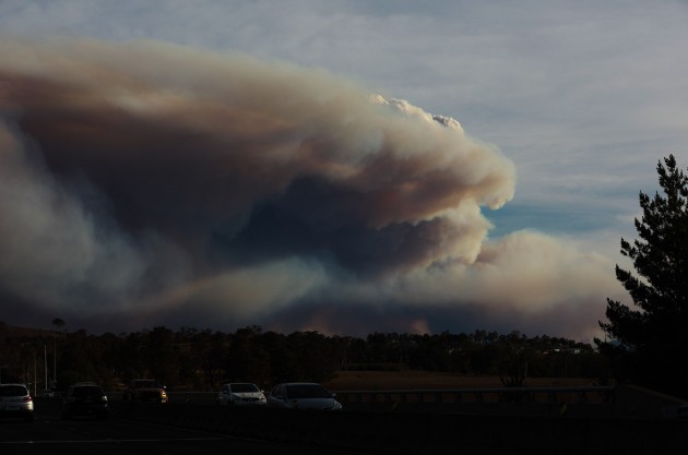 Австралийские лесные пожары серьезно ударили по климату всей планеты