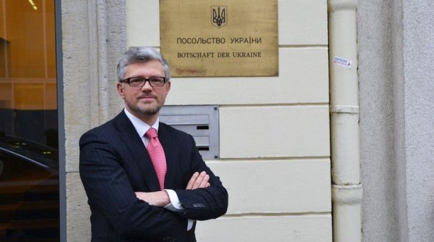 Посол Украины в Германии посоветовал своему преемнику быть «неудобным» для Берлина - «Новости Дня»