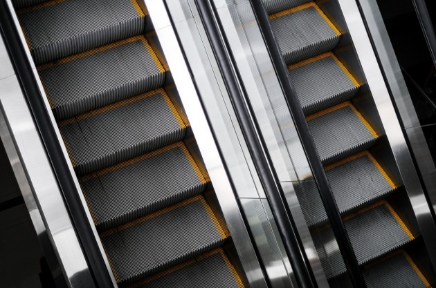 Берлинские торговые центры отключают эскалаторы из-за цен на электроэнергию