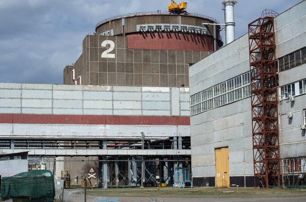 «Энергоатом» заявил об отключении пятого энергоблока Запорожской АЭС - «Новости Дня»