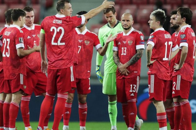 Футбольный союз Боснии и Герцеговины получит €205 тысяч за матч с Россией - «Новости Дня»
