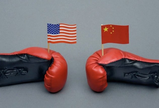 Baijiahao: китайцы должны взяться за оружие, чтобы сражаться против США - Новости дня сегодня