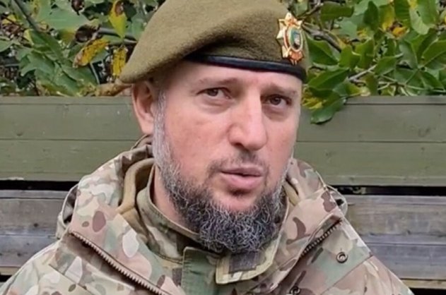 Командир чеченского спецназа сообщил о продвижении под Соледаром - «Новости Дня»