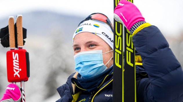 Шведская лыжница Сван призналась, что будет до конца стоять на отстранении россиян - «Новости Дня»
