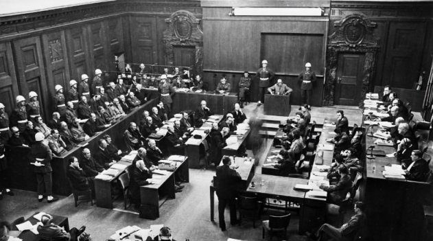 20 ноября 1945 года начался Нюрнбергский процесс - «Новости Дня»