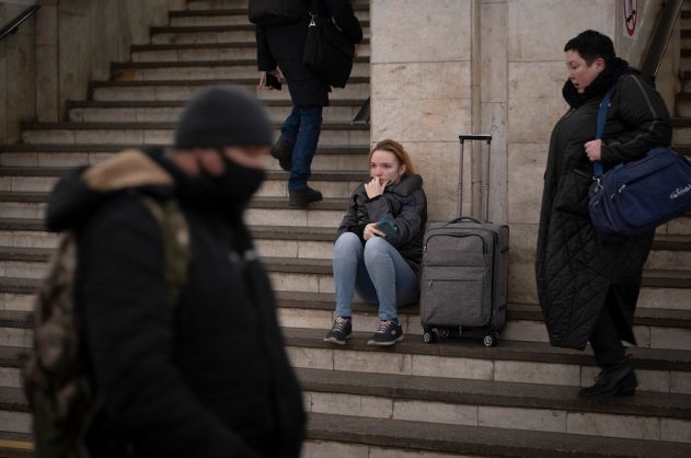 Кличко: в случае блэкаута в Киеве метро станет прибежищем со входом по паспортам - «Новости Дня»