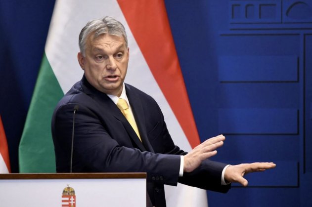 Венгрия заблокировала выделение Украине €18 млрд - Новости дня сегодня