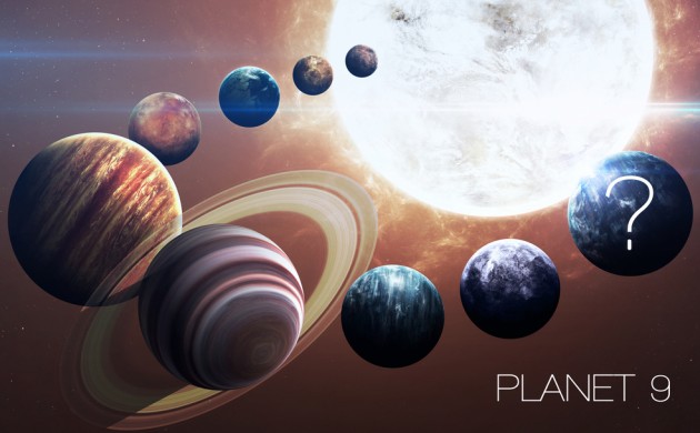 Ученые предложили способ поиска девятой планеты Солнечной системы