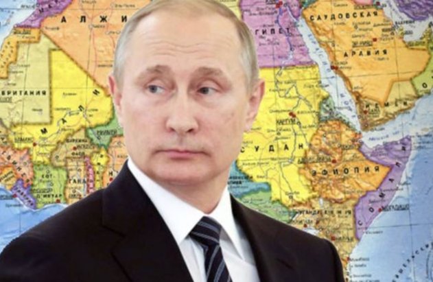 Зачем Россия создаёт военную базу в Судане и почему это так важно - Новости дня сегодня