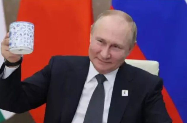 Запад ненавидит В.Путина. А зря. На него им молиться надо - Новости дня сегодня
