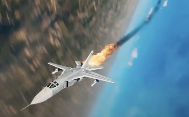Су-24 «Вагнера» не сбит, а подбит, пилот – красавчик. Вопросы к военкорам - Новости дня сегодня