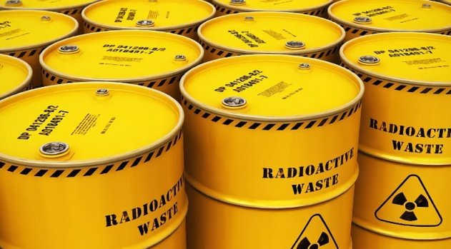 На Украину доставили контейнеры с радиоактивными веществами для проведении провокации - «Новости Дня»