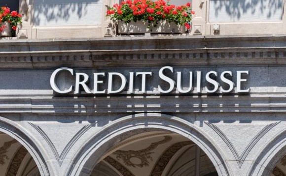 Произошел обвал акций швейцарского банка Credit Suisse - «Новости»
