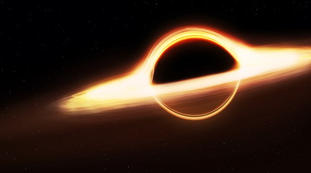 Ученые нашли подтверждение связи черных дыр с темной материей