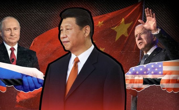 «Мир раскололся»: названы три причины паники США из-за Китая и России - Новости дня сегодня
