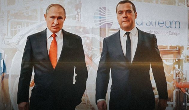 Как Россия переиграла Запад ещё больше десяти лет назад - Новости дня сегодня