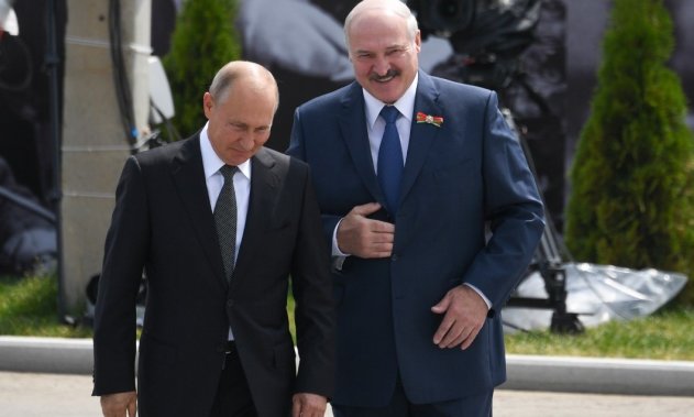 Лукашенко — Джокер, наводящий Ужас - Новости дня сегодня