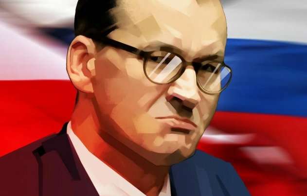 Моравецкий пытался выставить Россию слабой, но был унижен Медведевым - Новости дня сегодня
