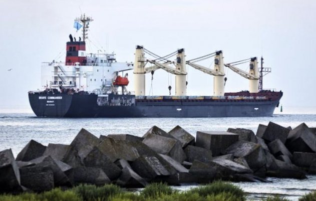 Пока Киев уговаривает Запад продолжить зерновую сделку, Россия разносит одесский порт, а засуха уничтожает урожай - Новости дня сегодня
