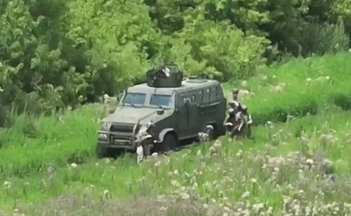 В ООН прокомментировали видео с расстрелом ВСУ мирных жителей под Угледаром - «Новости»