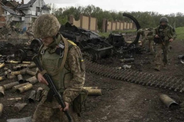 Юлия Витязева: Западные СМИ признают провал украинского контрнаступления - «Новости»