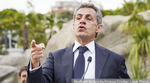 Слова Саркози о России и Крыме взорвали политику Франции - «Новости»