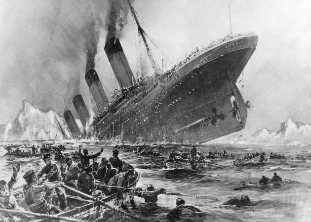 Правительство США препятствует очередной экспедиции к «Титанику»