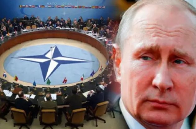 «Боевая часть и боезаряд увеличены — ширится истерика в НАТО», — от России потребовали прекратить совершенствовать себя. - Новости дня сегодня