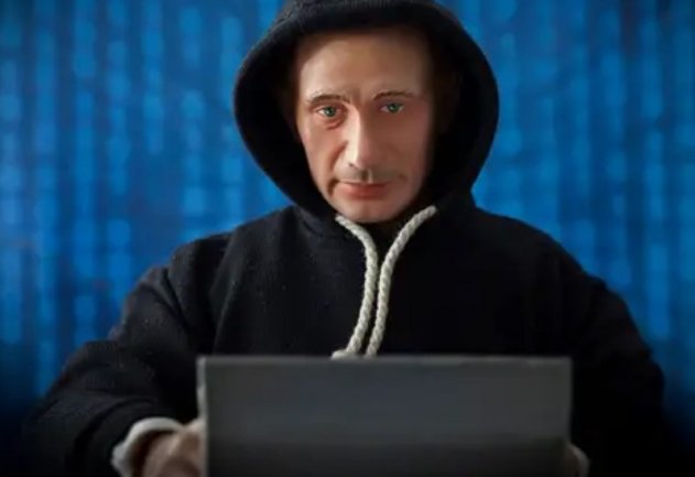 «Мы — сильнейшие в мире!» Интервью хакера, сражающегося за Россию - Новости дня сегодня