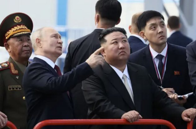 Товарищ Ким вступает в схватку. Что готовят Западу на Корейском полуострове - Новости дня сегодня