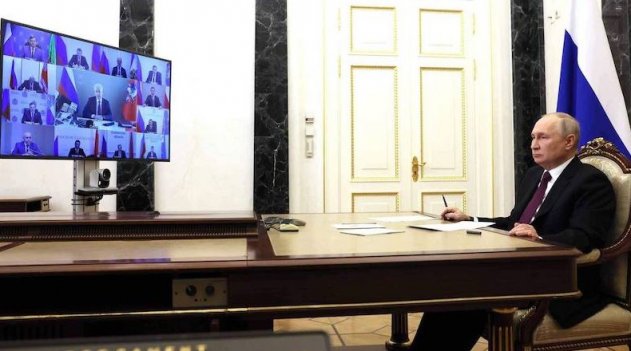 Владимир Путин пообщался с избранными главами субъектов РФ - «Новости Дня»