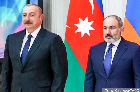 Армения и Азербайджан достигли предварительного согласия на переговоры в Брюсселе - «Новости»