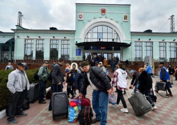 Украина будет насильно вывозить население Херсонской области - «Новости»