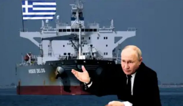 Греция — всё: греческие судовладельцы сливают таинственным покупателям крупнейший в мире танкерный флот подчистую - Новости дня сегодня